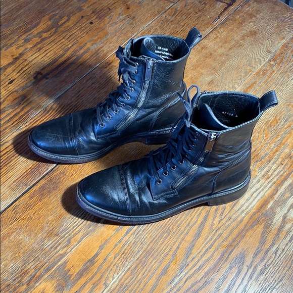 Thursday Boot Co. Shoes - combat boots